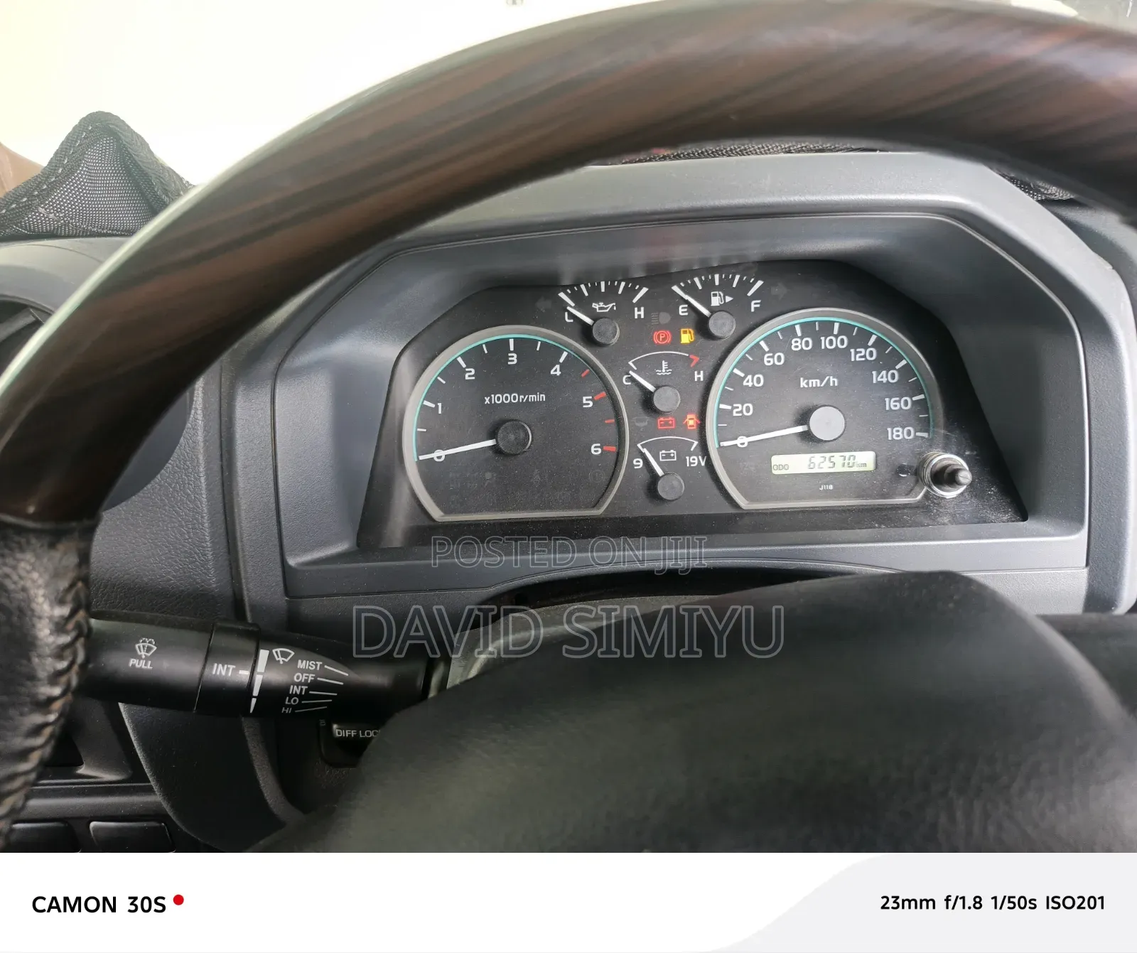 Toyota Land Cruiser 2018 Beige