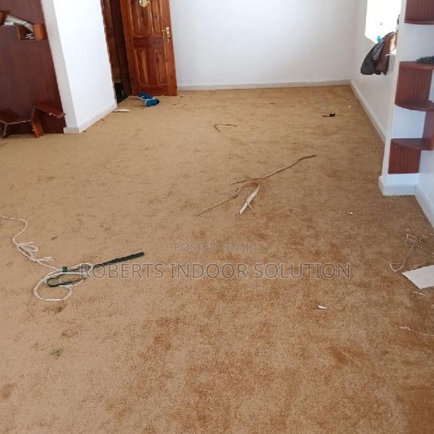 Delta Carpet Giving Reduced Dust Effect - main view