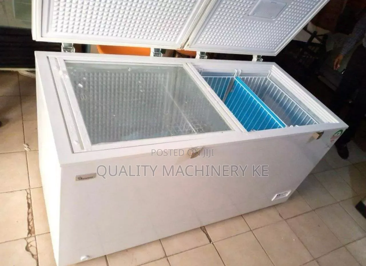 Commercial Premier 700l Chest Freezer Electric