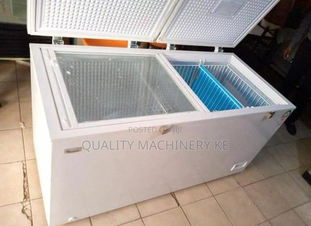 Commercial Premier 700l Chest Freezer Electric