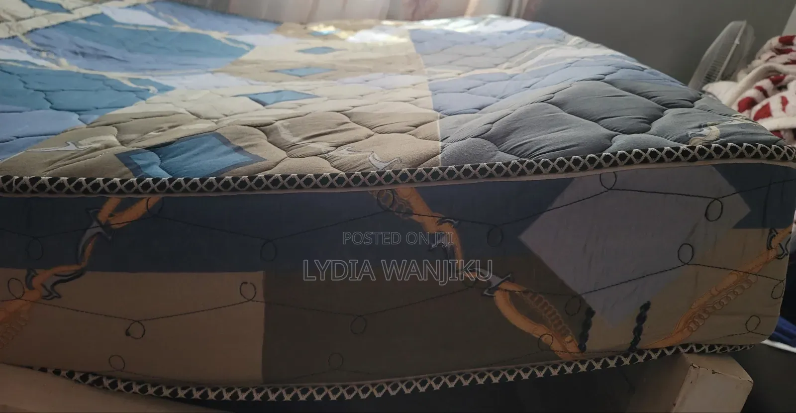 Slightly Used High Density Mattress