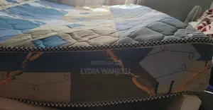 Slightly Used High Density Mattress