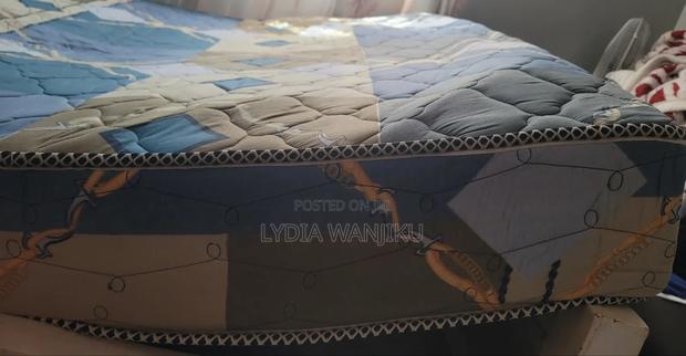 Slightly Used High Density Mattress - main view