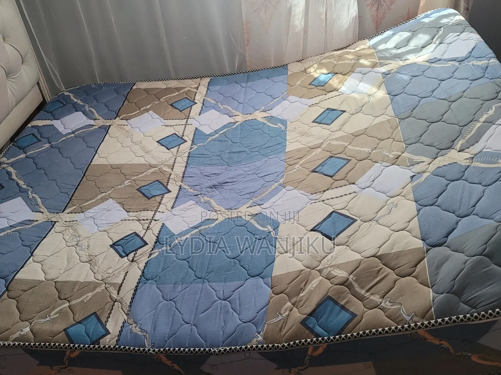 Slightly Used High Density Mattress