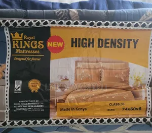 Slightly Used High Density Mattress
