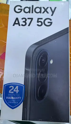 New Samsung Galaxy A37 128 GB