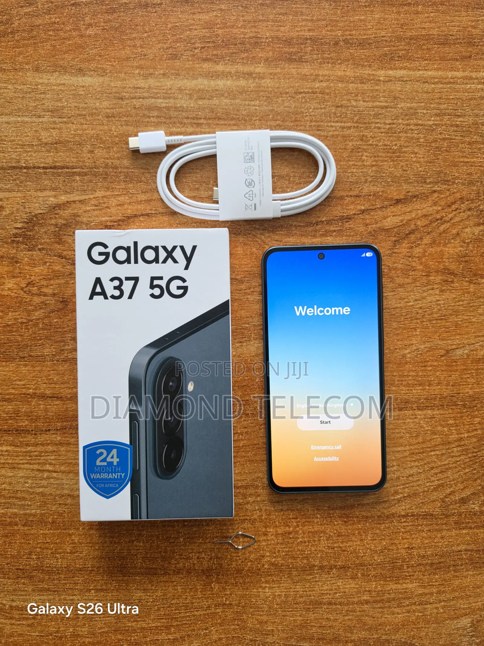 New Samsung Galaxy A37 128 GB