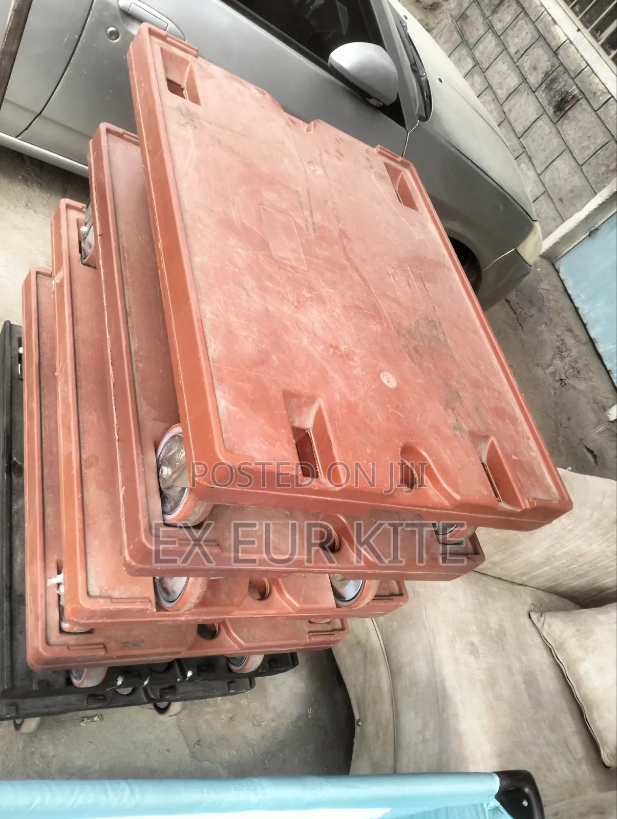 Transport Rollers Ex Europe