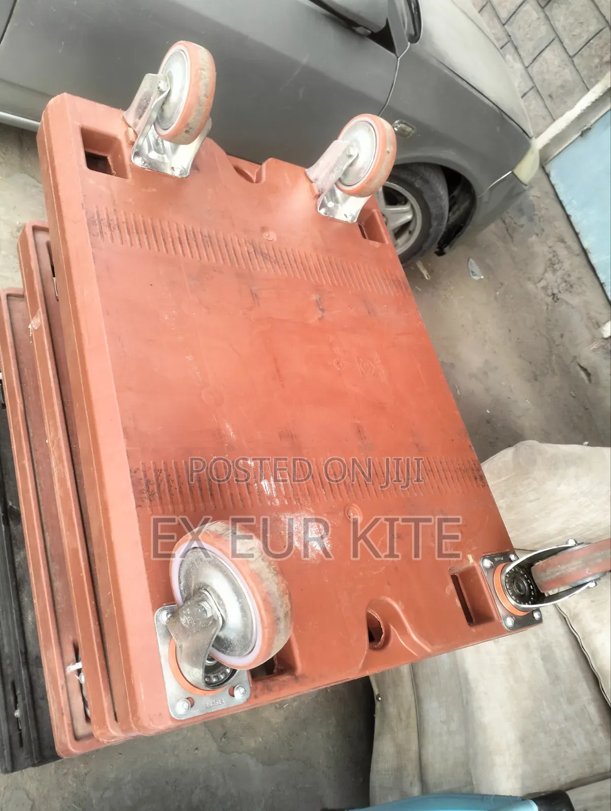 Transport Rollers Ex Europe