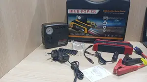 Smart Multi-Function Car Powermax Pro Jump Battery Starter