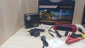 Smart Multi-Function Car Powermax Pro Jump Battery Starter