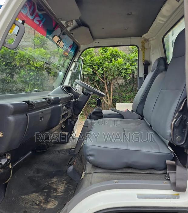 Isuzu NPR Year 2014 Cc 4.300 Diesel Engine Manual - thumbnail 6