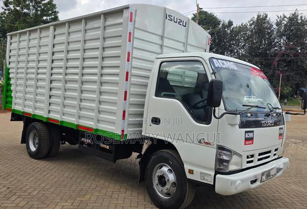 Isuzu NPR Year 2014 Cc 4.300 Diesel Engine Manual - thumbnail 7