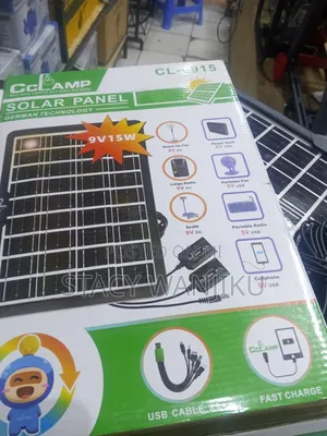 Brand New Charging Mini Panel