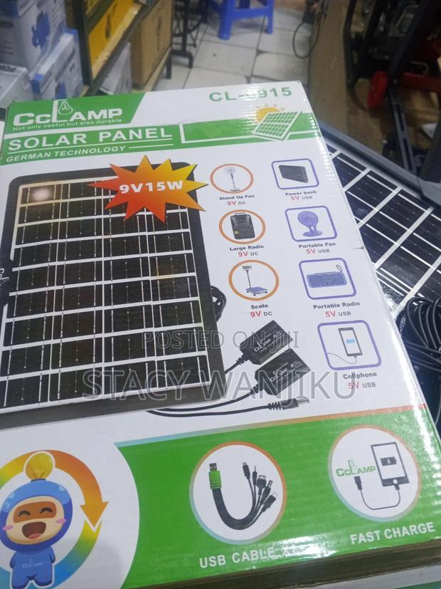 Brand New Charging Mini Panel