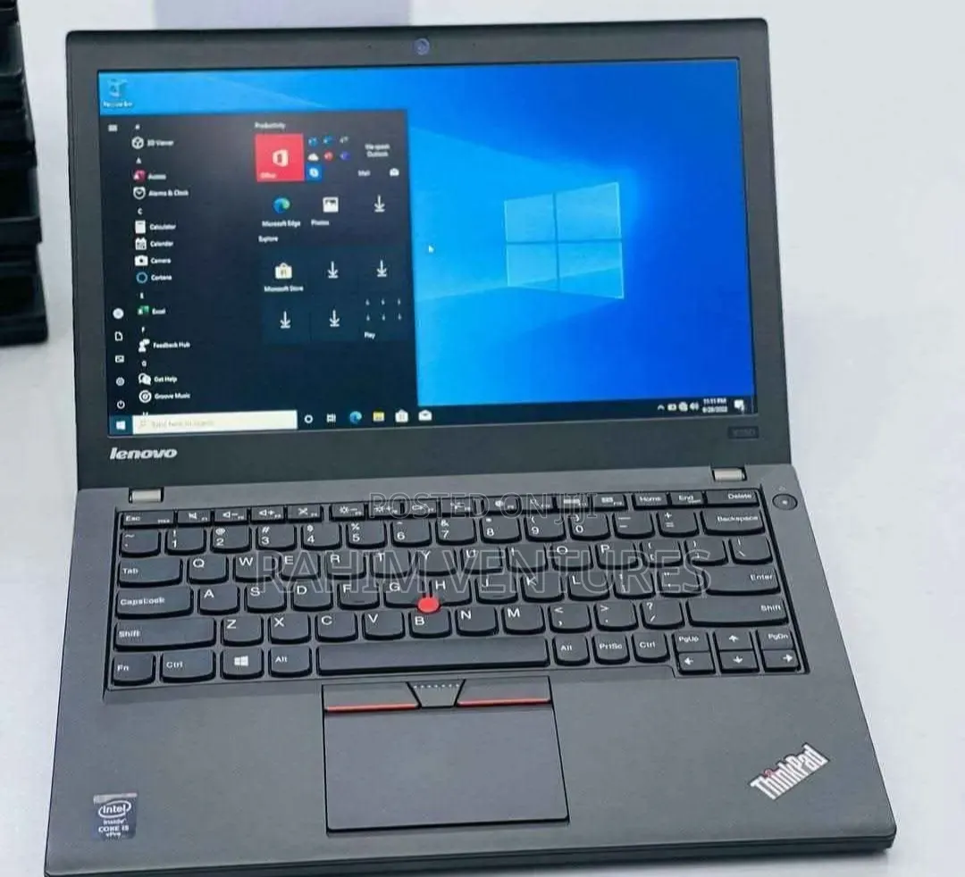 Laptop Lenovo ThinkPad X250 8GB Intel Core i7 SSD 256GB