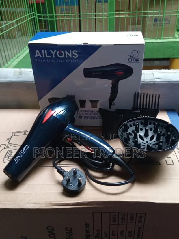 Blowdry Ailyons P2