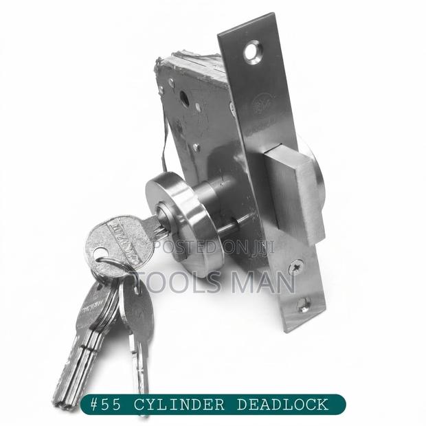 Parfait Cylinder Deadlock Heavy Duty Lock