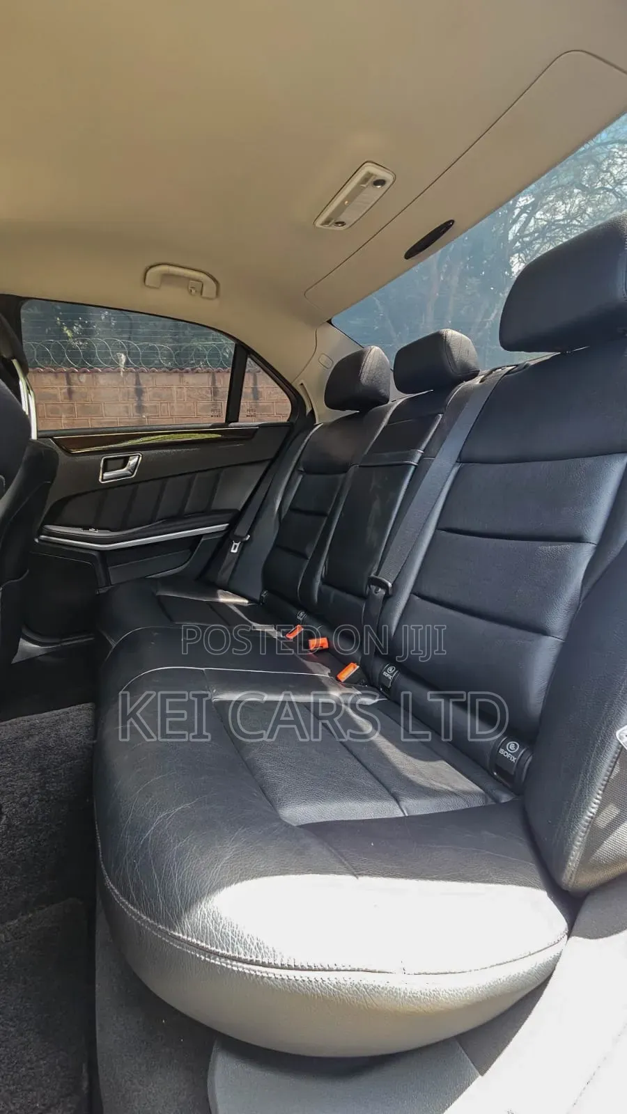 Mercedes-Benz E250 2009 Silver
