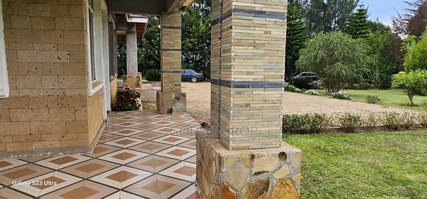 20 Acres With Modern 5-Bedroom Home – Kaplelach Kiplombe, Eldoret - thumbnail 3