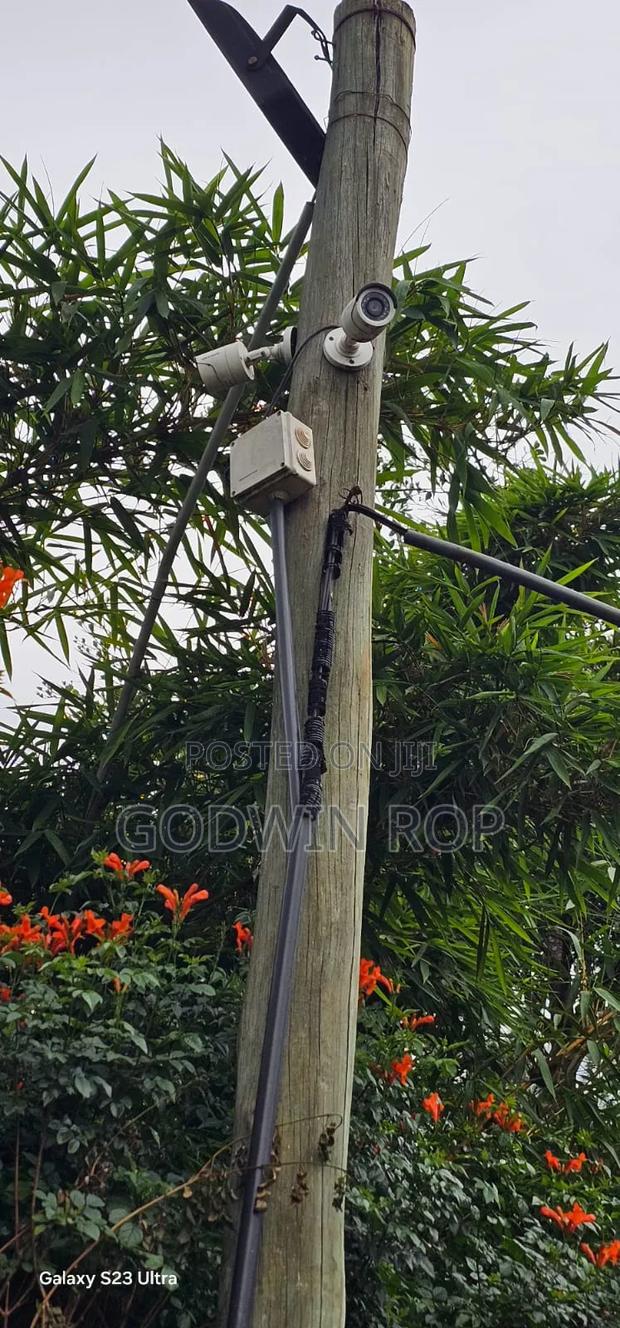 20 Acres With Modern 5-Bedroom Home – Kaplelach Kiplombe, Eldoret - thumbnail 7