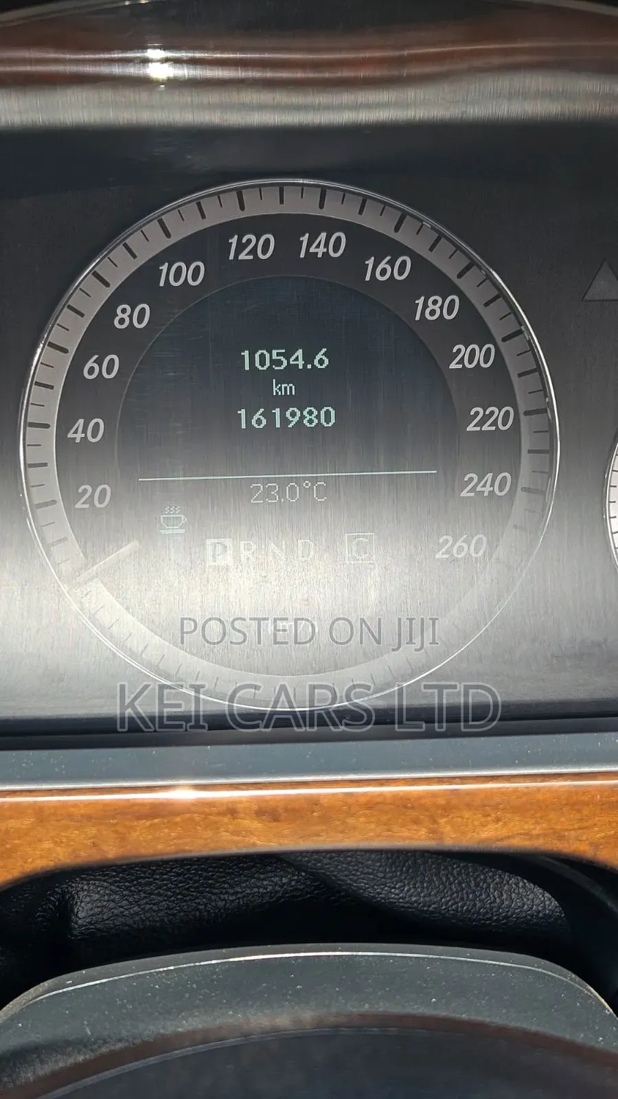 Mercedes-Benz E250 2009 Silver