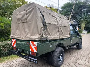 Toyota Land Cruiser 79 Series 2021