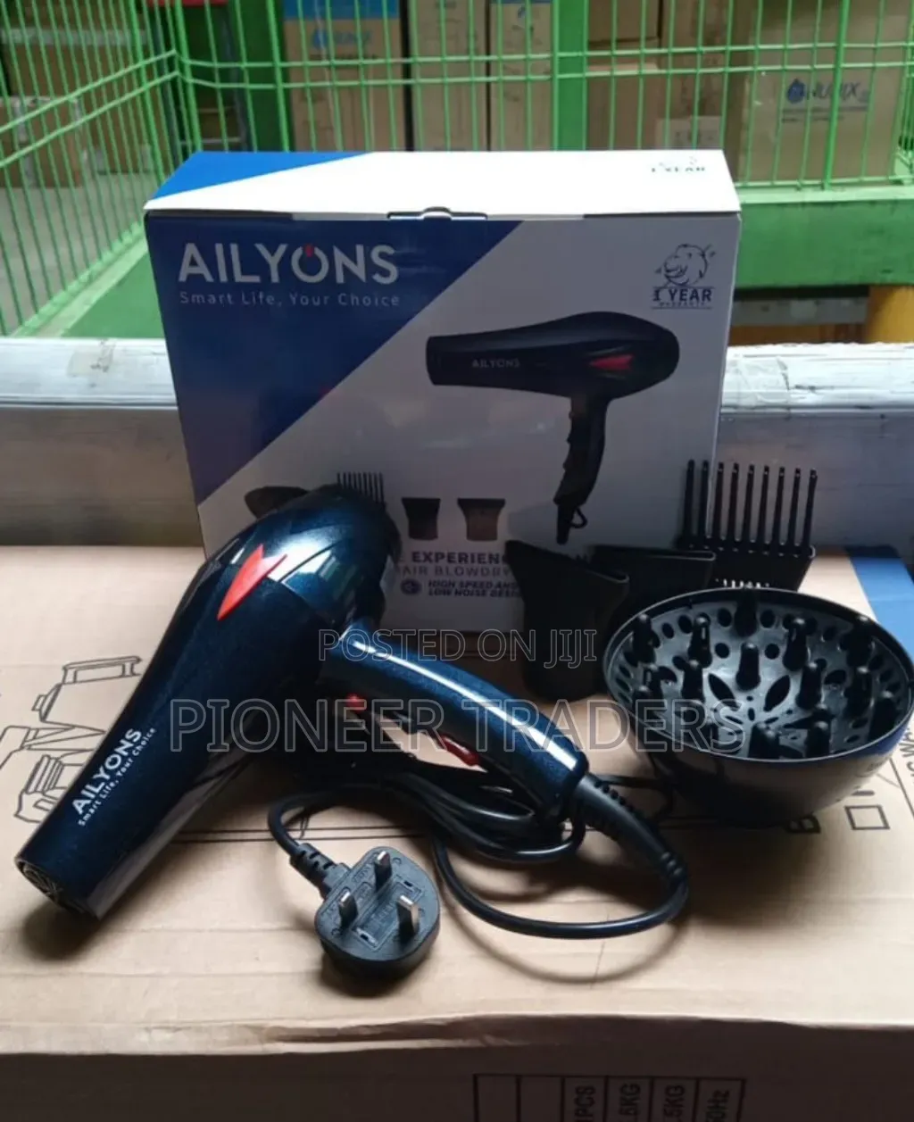 Ailyons P2 Blowdry