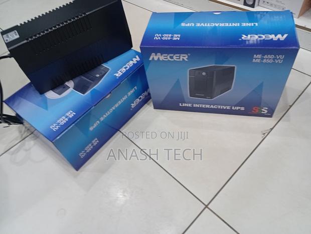 Mecer 650va Ups for Computers and Routers