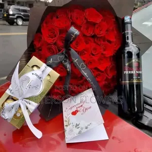 Flower Bouquet Gifts
