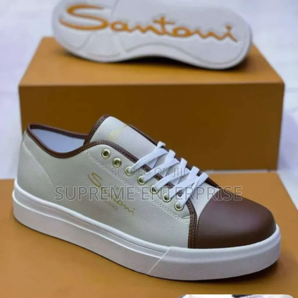 Santoni Milano Sizes 40 to 45