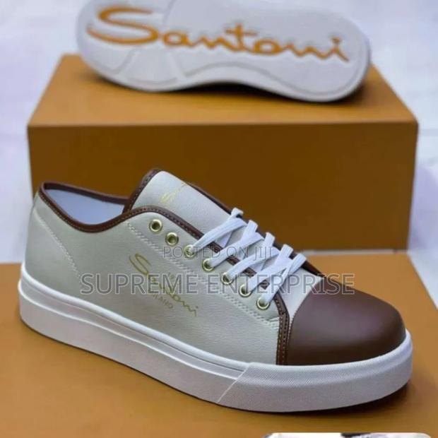 Santoni Milano Sizes 40 to 45