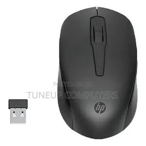 Wireless Silent Mouse S1000 Black - 3cy46pa