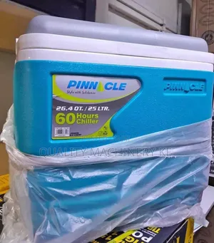 Convenient 25l Cooler Box