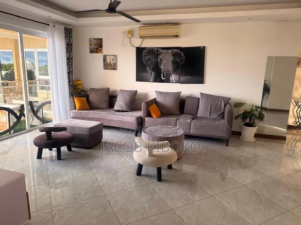 Furnished Studio Apartment in 2Nd Avenue, Nyali Mkomani for rent