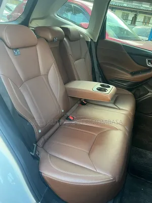 Subaru Forester Sport AWD 2019 White