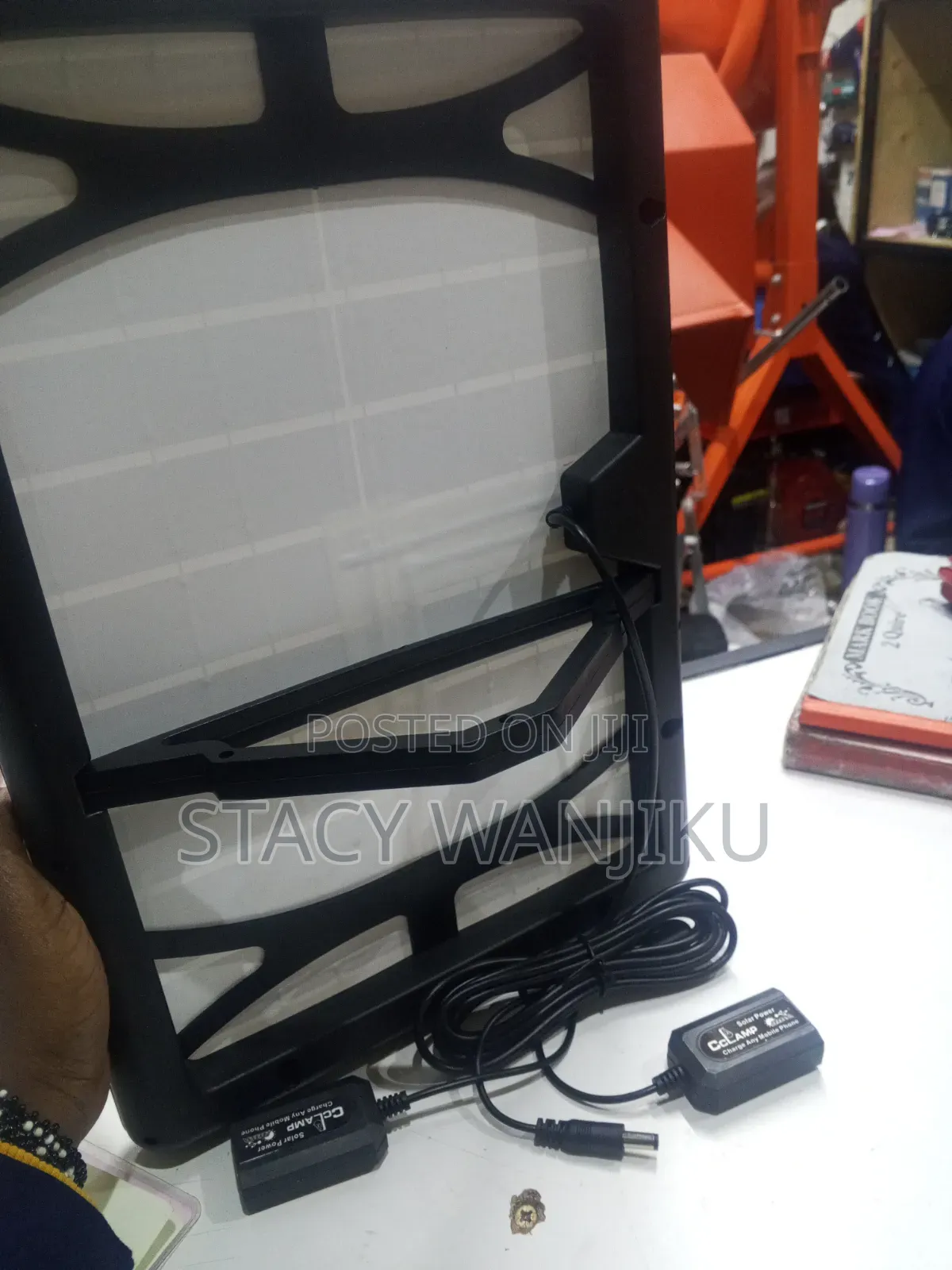 Solar Panel for Charging All Mobile Phones