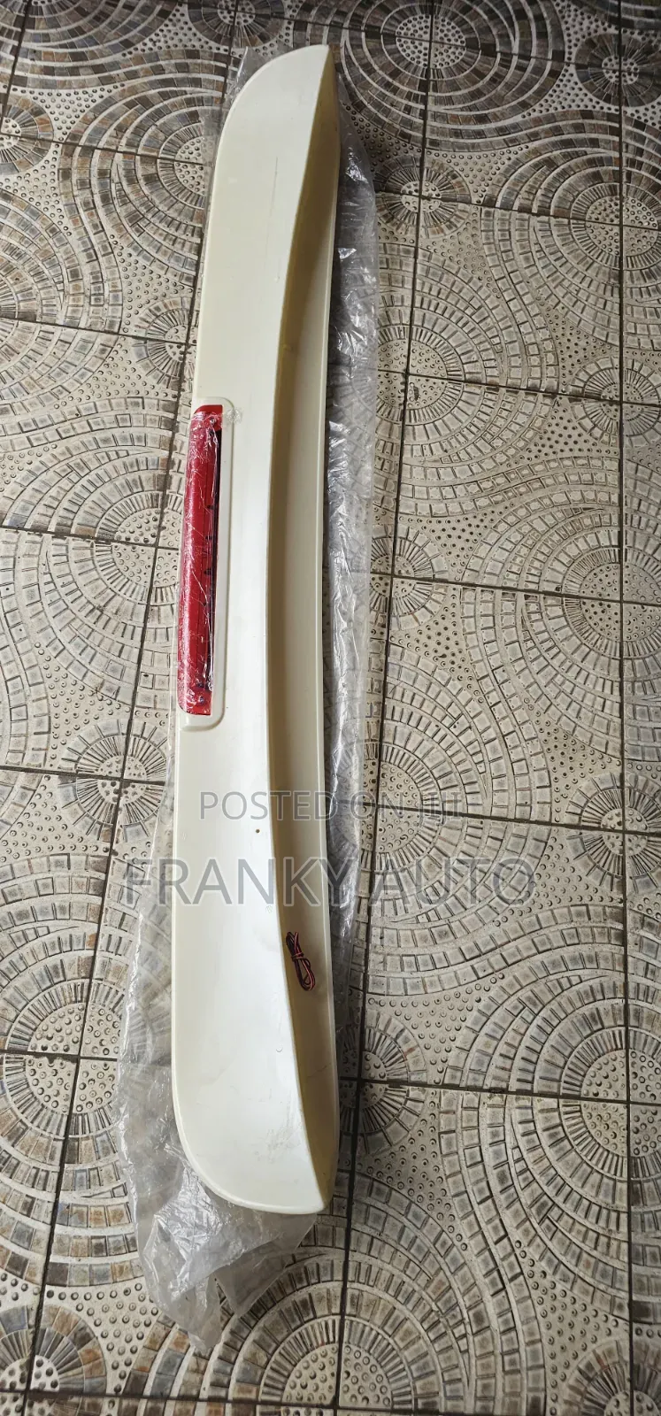 Spoiler Hiace 9l/7l
