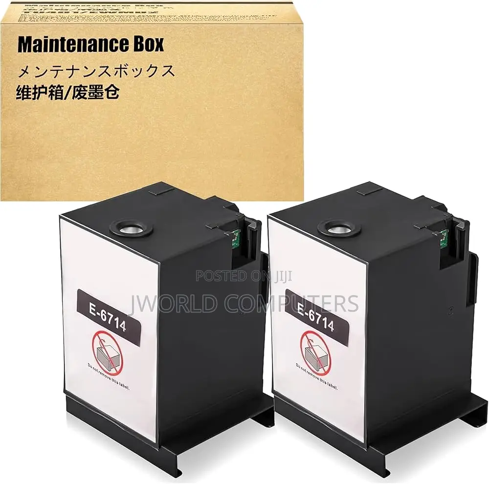Epson Maintance Kit Maint Wf-C869r - C13t671400