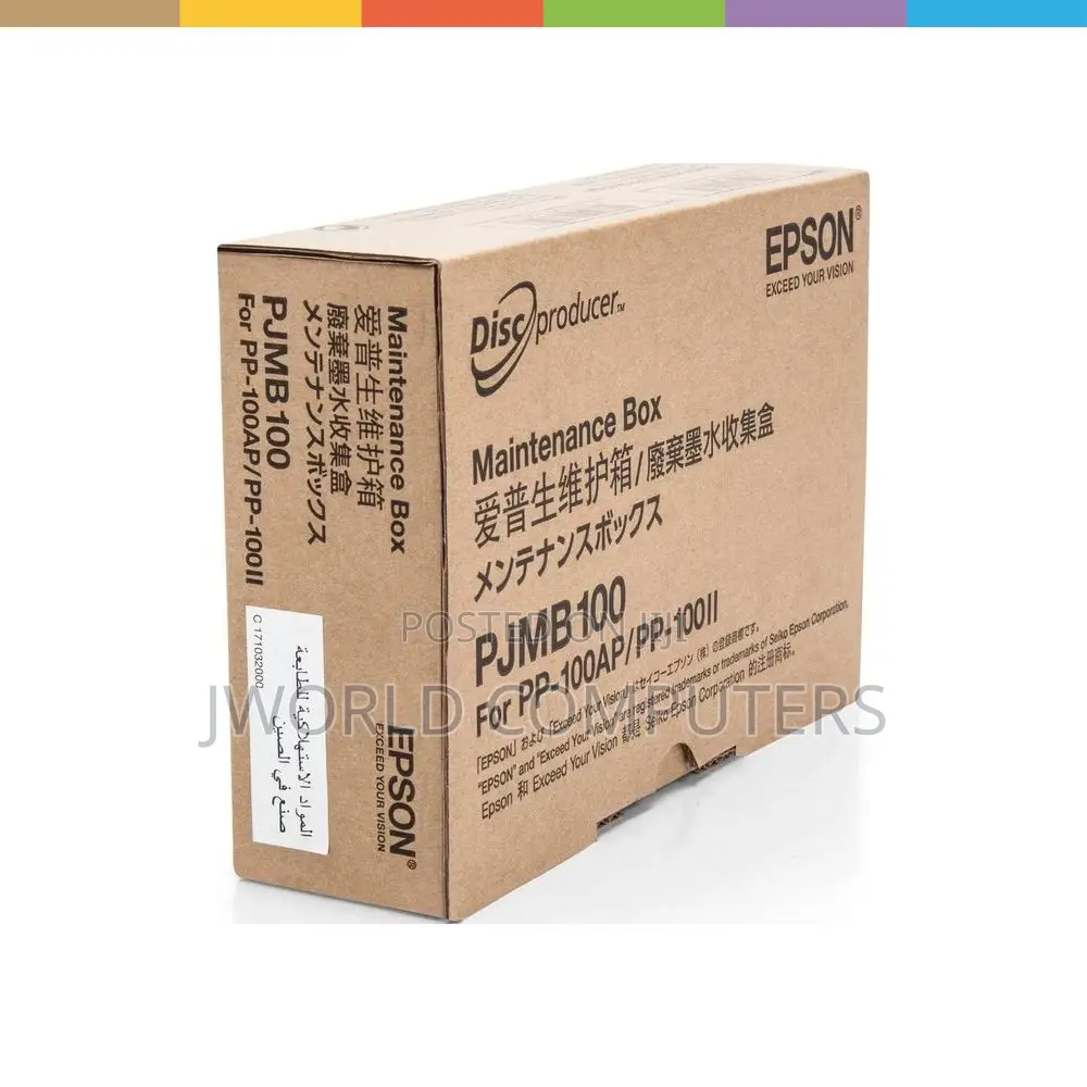 Epson Maintance Kit Maint Wf-C869r - C13t671400