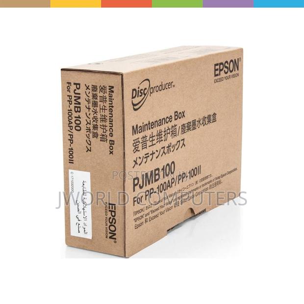 Epson Maintance Kit Maint Wf-C869r - C13t671400 - thumbnail 2