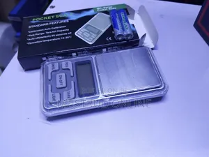 Pocket Scale 200g