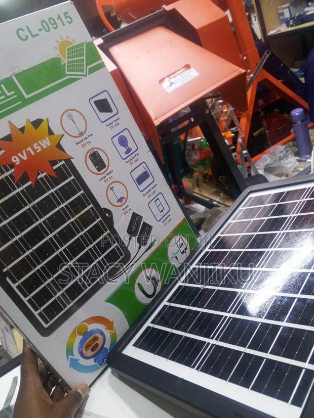 Useful Solar Panel/* 9v German Technology Solar Panel