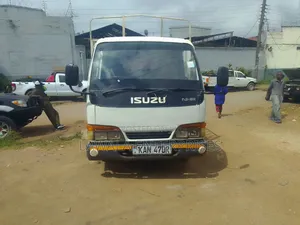 Isuzu NHR Direct Injection