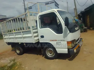 Isuzu NHR Direct Injection