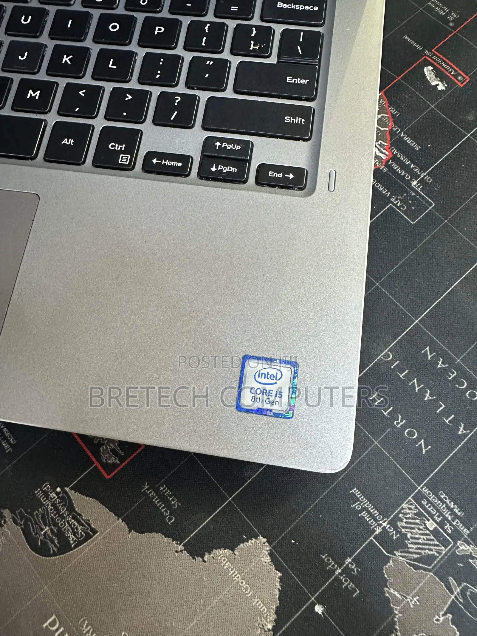 Laptop Dell Latitude 3310 8GB Intel Core i5 SSD 256GB