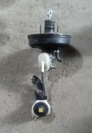 Brake Booster Honda Fit