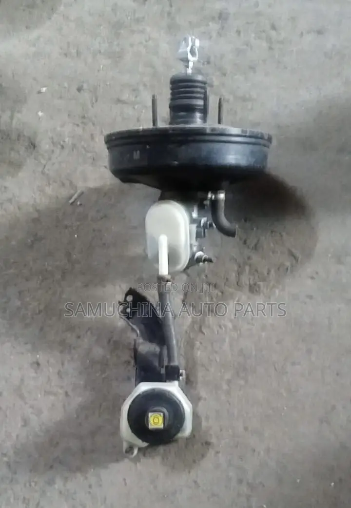 Brake Booster Honda Fit