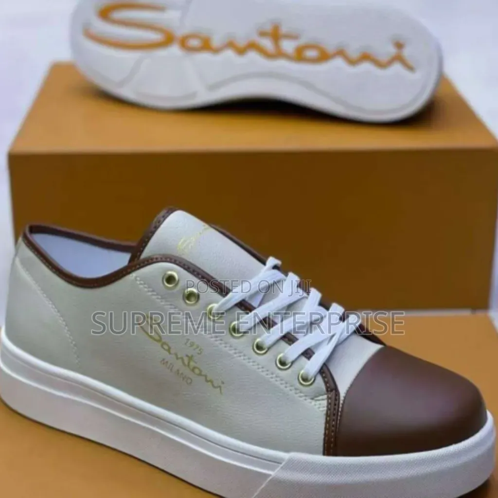 Santoni Milano Sizes 40 to 45