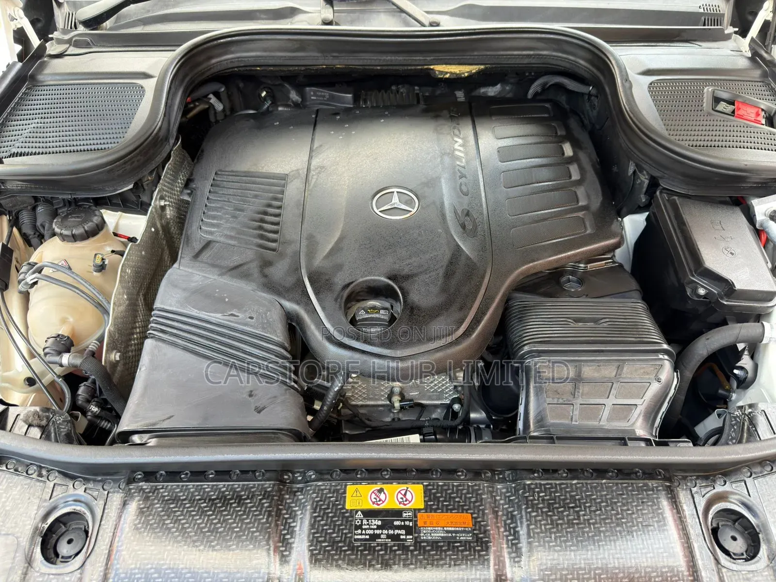 Mercedes-Benz GLE-Class GLE 450 4MATIC 2020 White